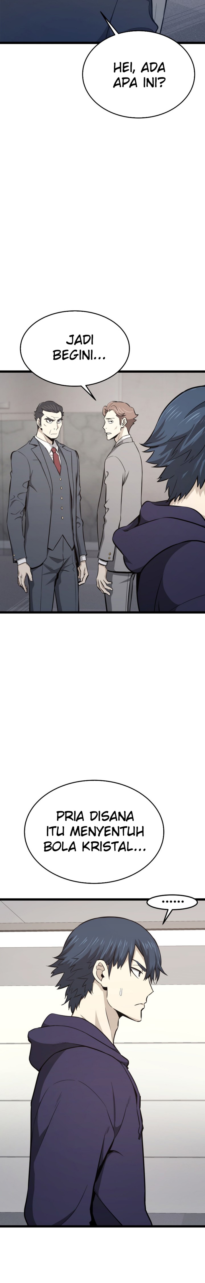 Han Dae Sung Returned From Hell Chapter 18