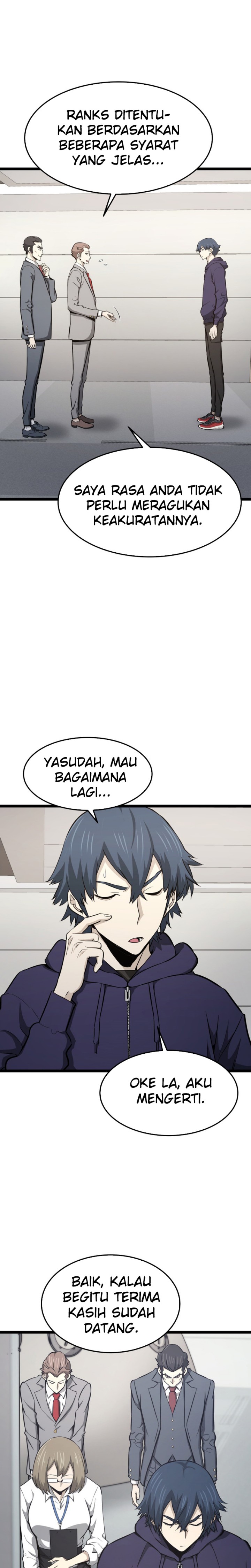 Han Dae Sung Returned From Hell Chapter 18