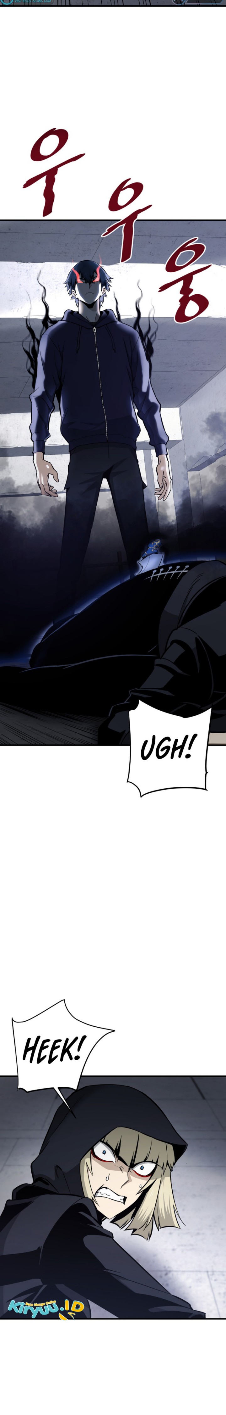 Han Dae Sung Returned From Hell Chapter 19