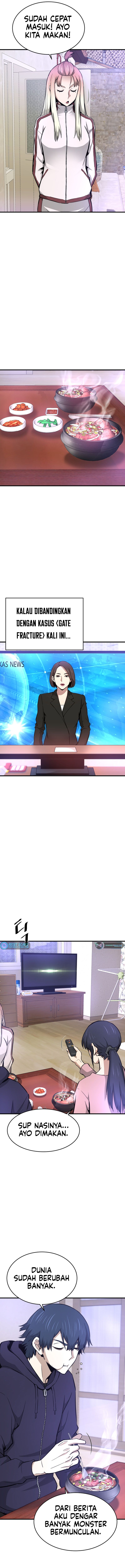 Han Dae Sung Returned From Hell Chapter 22