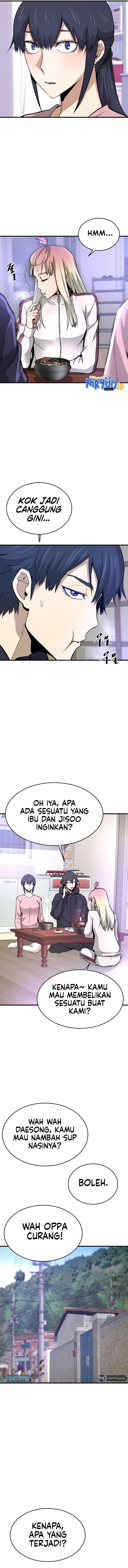 Han Dae Sung Returned From Hell Chapter 22