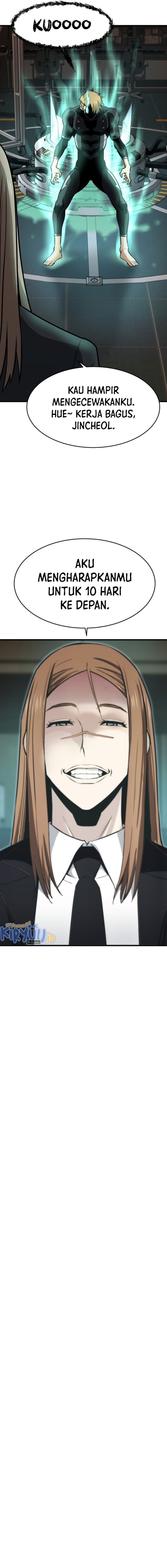 Han Dae Sung Returned From Hell Chapter 23