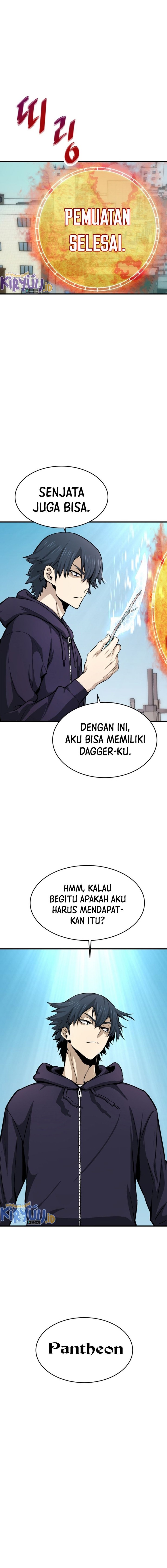 Han Dae Sung Returned From Hell Chapter 23