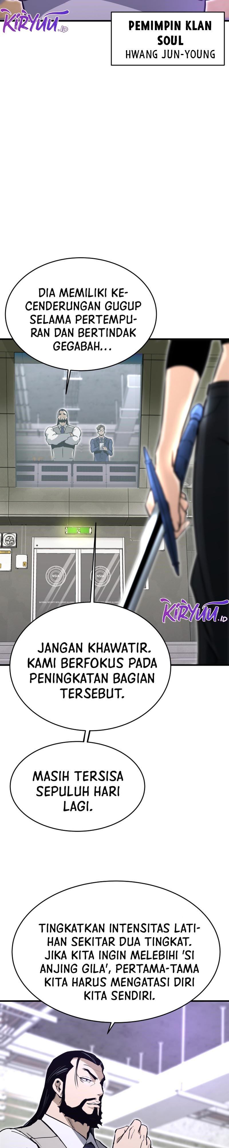 Han Dae Sung Returned From Hell Chapter 24