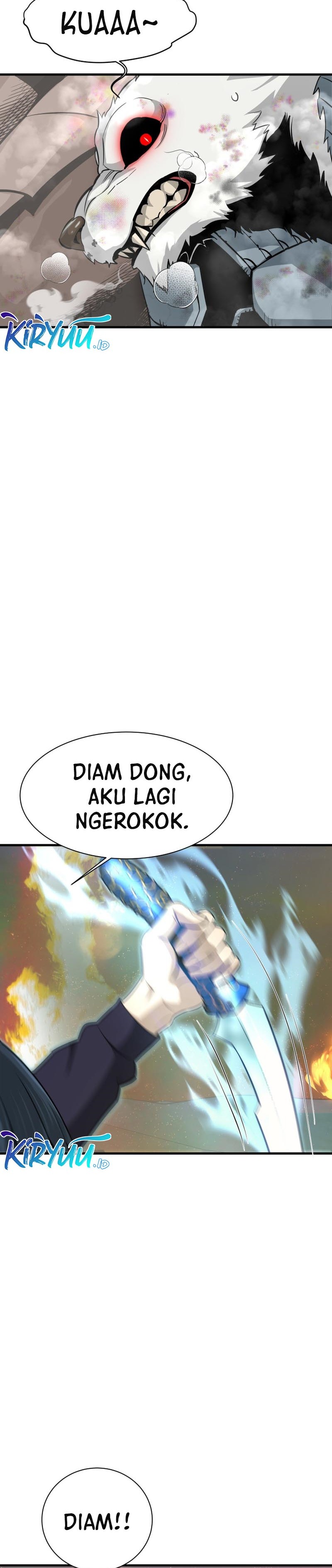 Han Dae Sung Returned From Hell Chapter 25