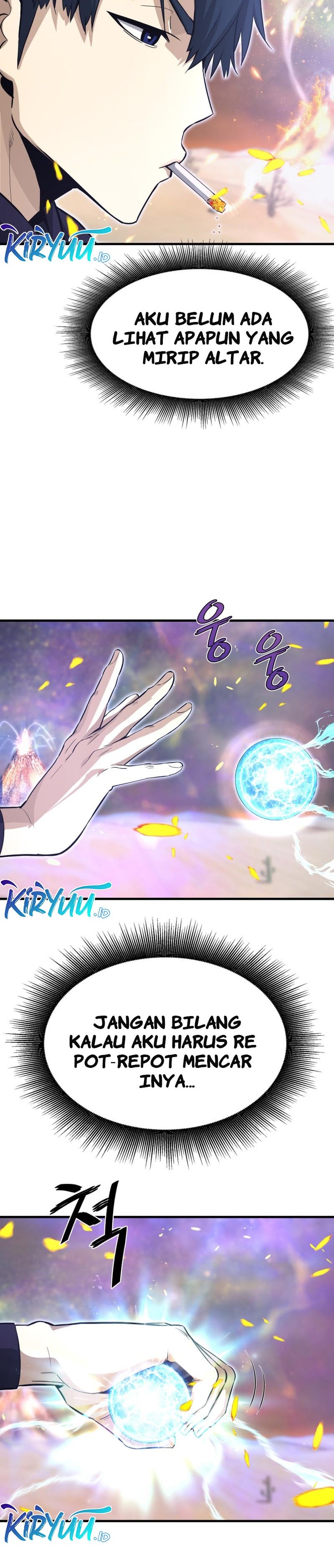 Han Dae Sung Returned From Hell Chapter 25