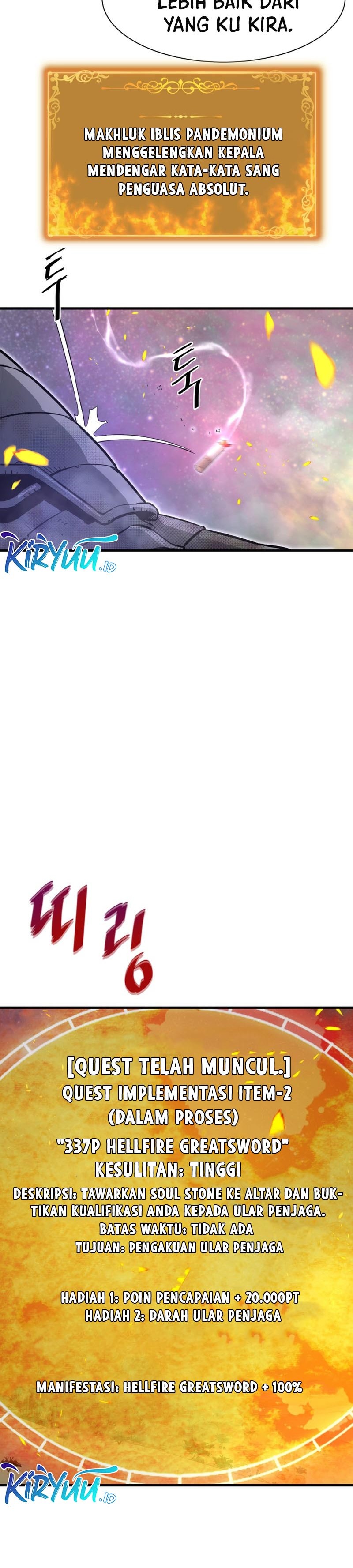 Han Dae Sung Returned From Hell Chapter 25