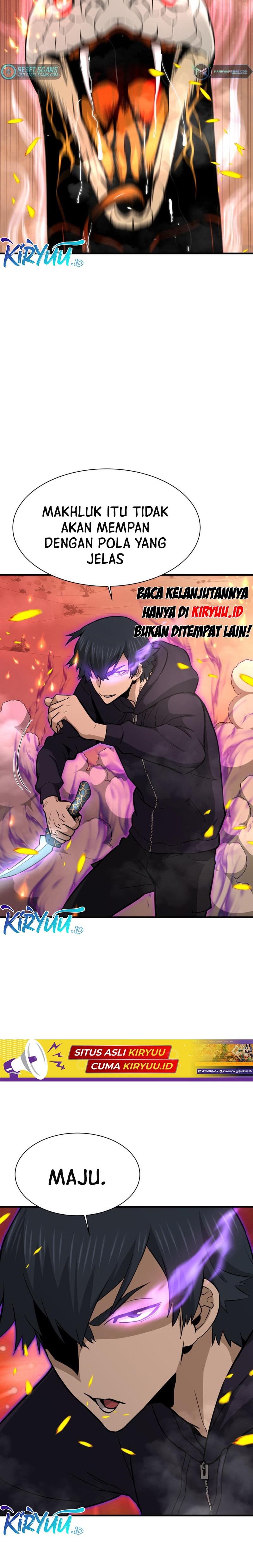 Han Dae Sung Returned From Hell Chapter 25