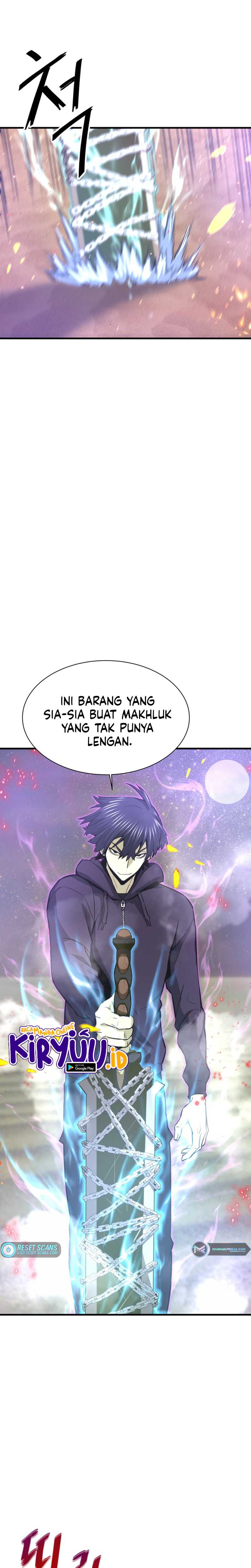 Han Dae Sung Returned From Hell Chapter 26
