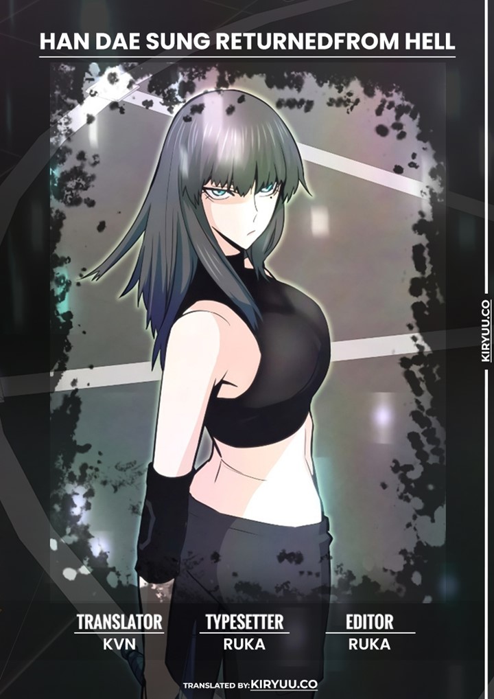 Han Dae Sung Returned From Hell Chapter 27