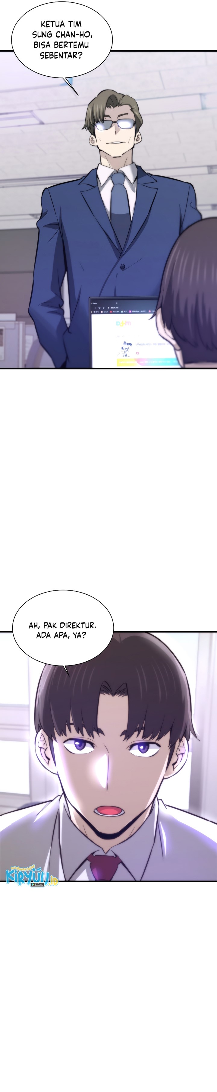 Han Dae Sung Returned From Hell Chapter 27