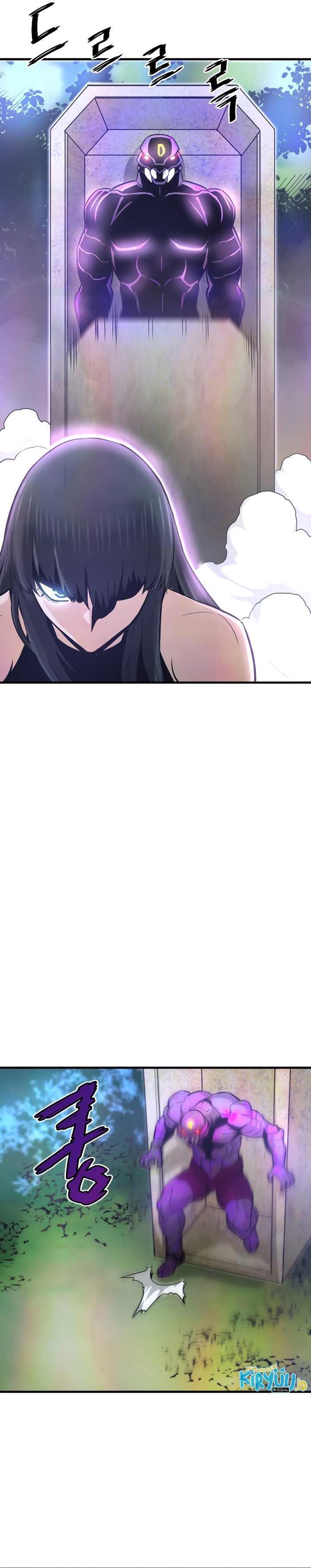 Han Dae Sung Returned From Hell Chapter 27