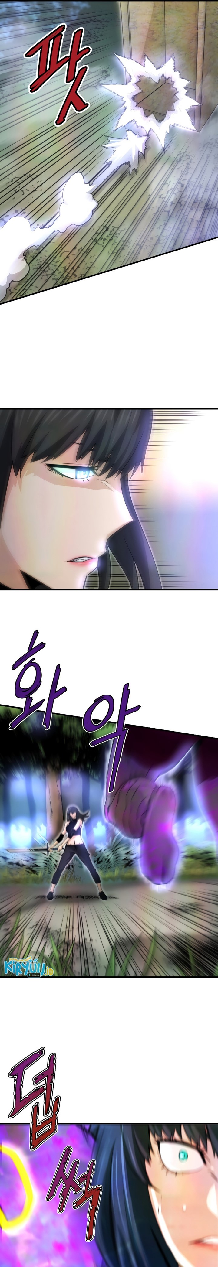 Han Dae Sung Returned From Hell Chapter 27