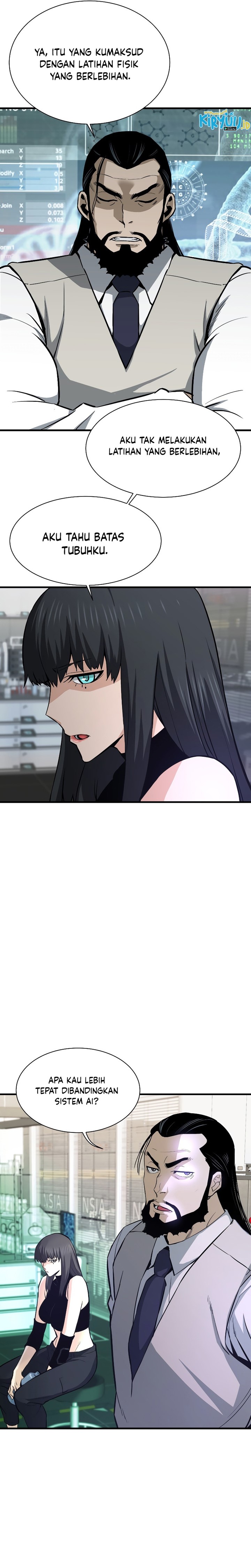 Han Dae Sung Returned From Hell Chapter 27