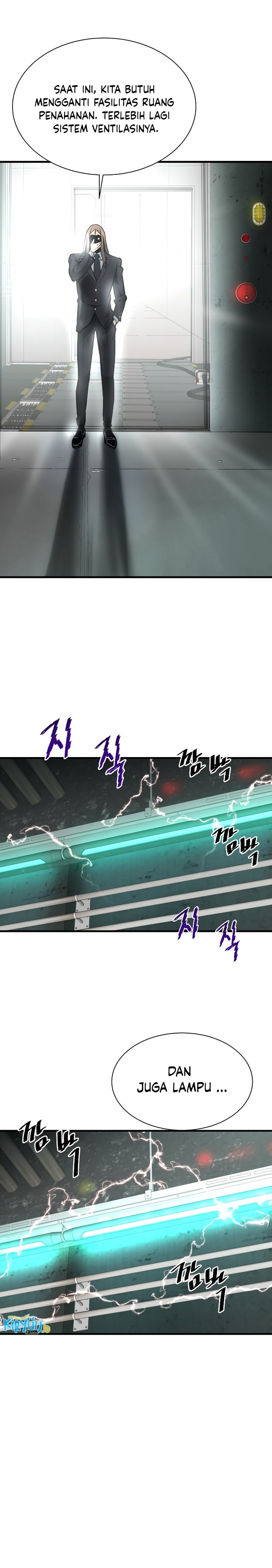 Han Dae Sung Returned From Hell Chapter 27