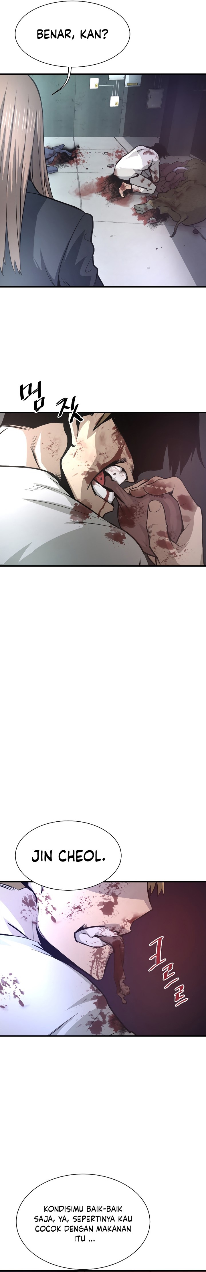 Han Dae Sung Returned From Hell Chapter 27