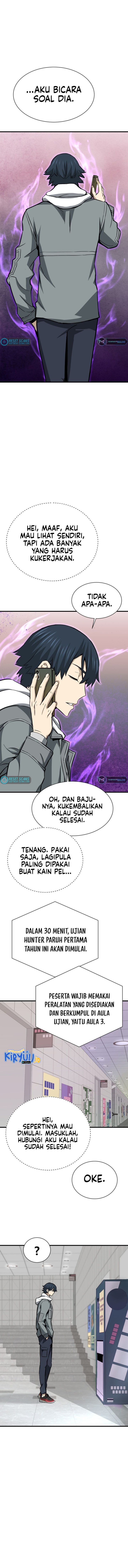 Han Dae Sung Returned From Hell Chapter 28