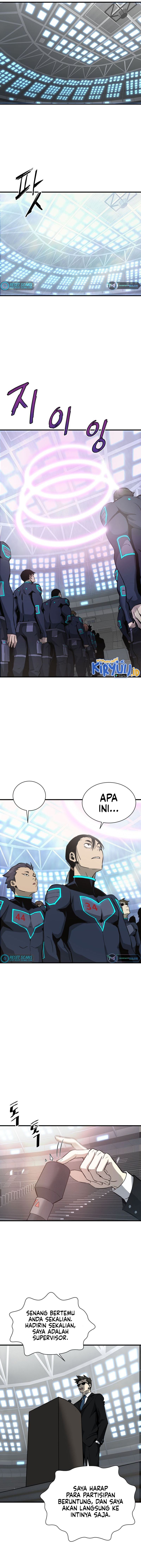 Han Dae Sung Returned From Hell Chapter 29