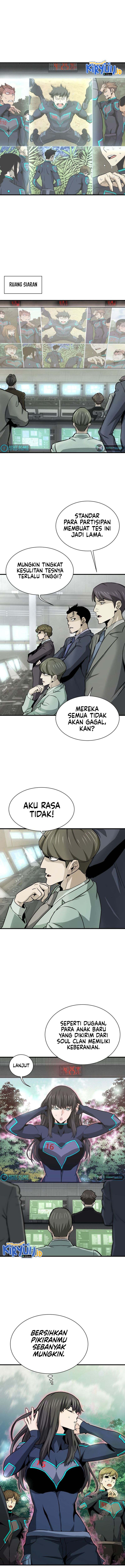 Han Dae Sung Returned From Hell Chapter 29