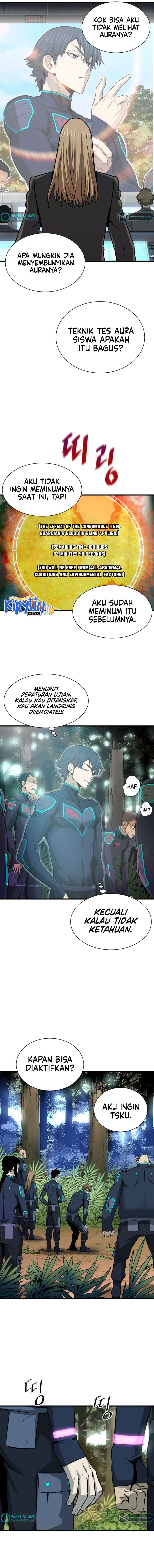 Han Dae Sung Returned From Hell Chapter 29