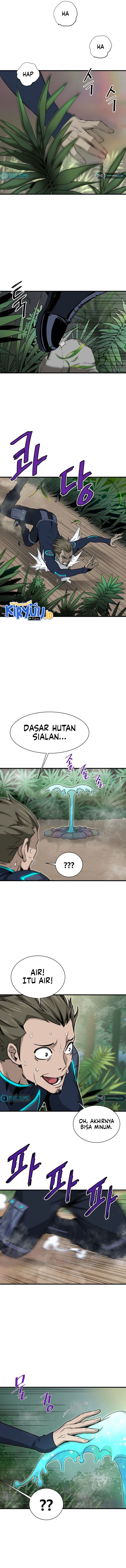 Han Dae Sung Returned From Hell Chapter 29
