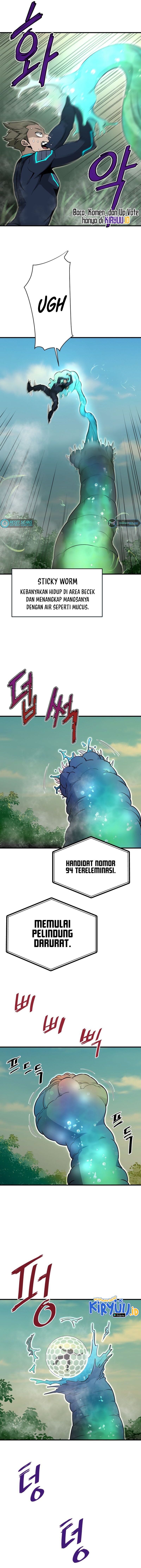 Han Dae Sung Returned From Hell Chapter 29