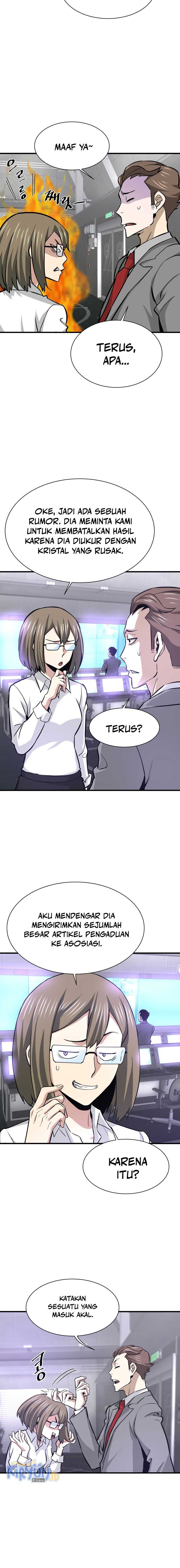 Han Dae Sung Returned From Hell Chapter 31