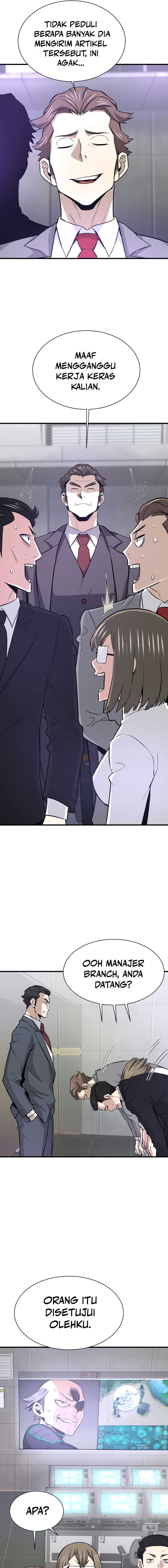 Han Dae Sung Returned From Hell Chapter 31