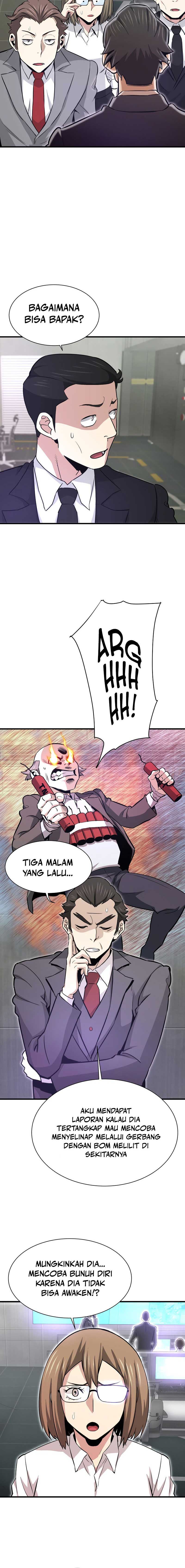 Han Dae Sung Returned From Hell Chapter 31