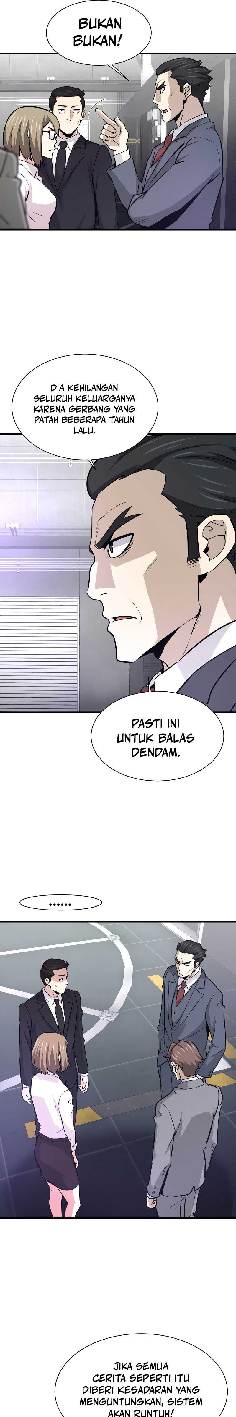 Han Dae Sung Returned From Hell Chapter 31
