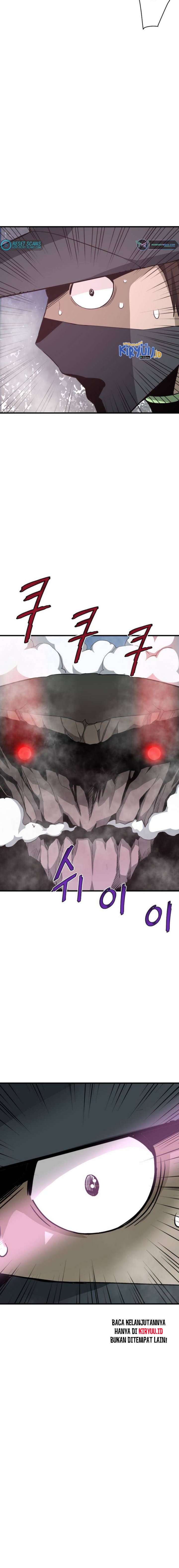 Han Dae Sung Returned From Hell Chapter 32