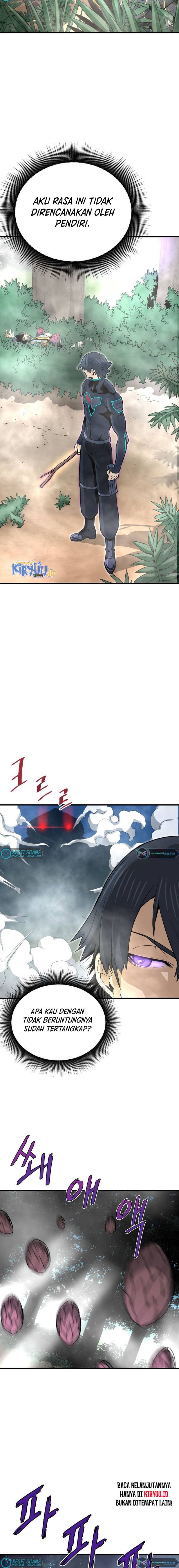 Han Dae Sung Returned From Hell Chapter 32