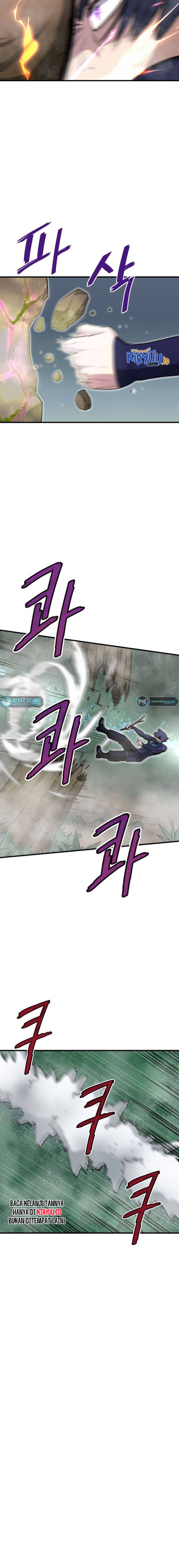 Han Dae Sung Returned From Hell Chapter 32