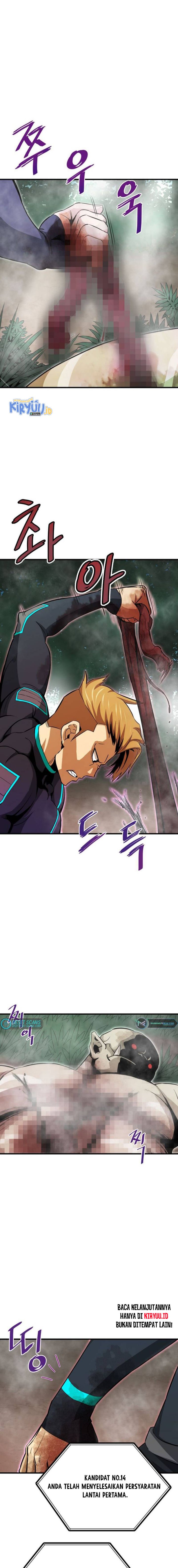 Han Dae Sung Returned From Hell Chapter 32