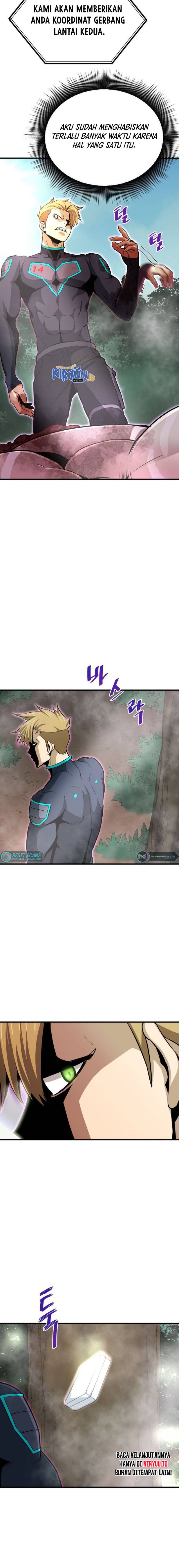 Han Dae Sung Returned From Hell Chapter 32