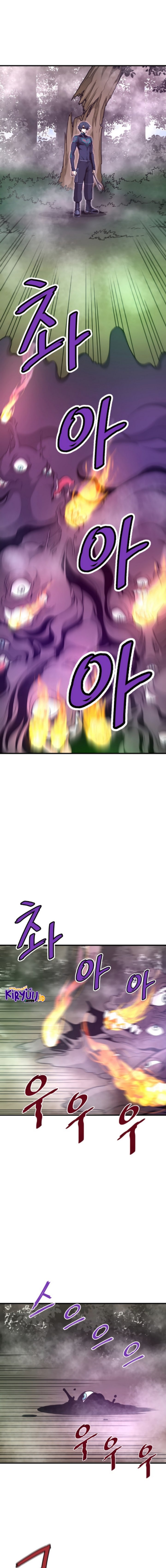 Han Dae Sung Returned From Hell Chapter 33