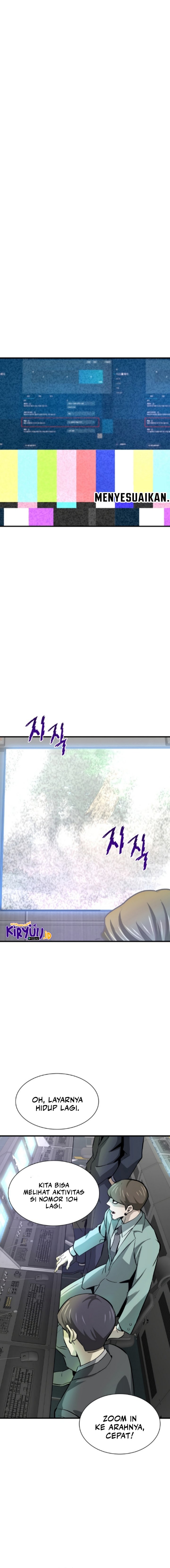 Han Dae Sung Returned From Hell Chapter 33