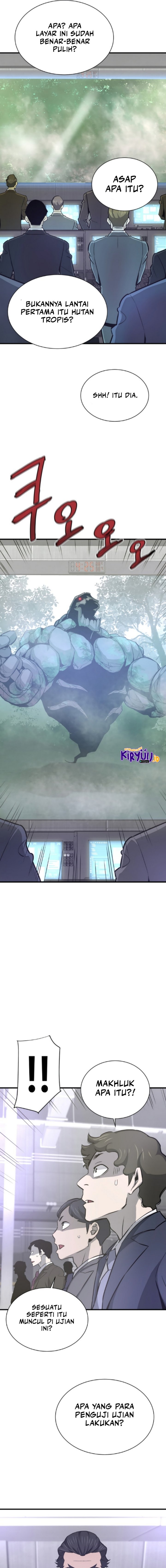 Han Dae Sung Returned From Hell Chapter 33