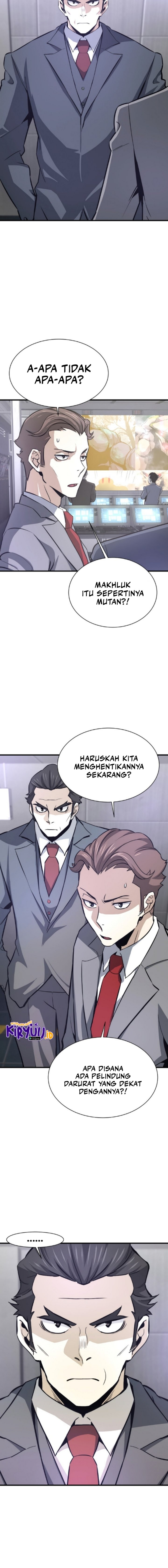 Han Dae Sung Returned From Hell Chapter 33