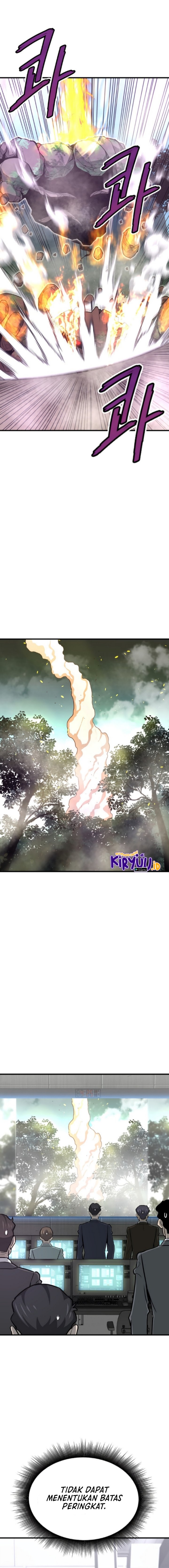 Han Dae Sung Returned From Hell Chapter 33