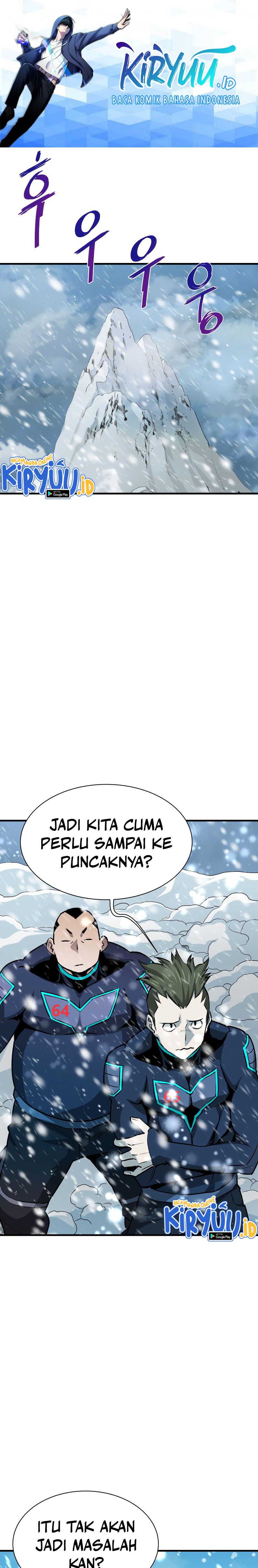 Han Dae Sung Returned From Hell Chapter 35