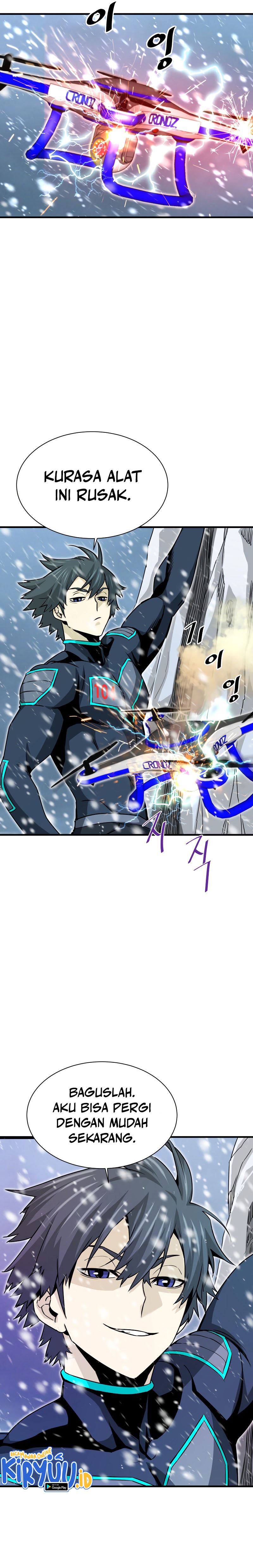 Han Dae Sung Returned From Hell Chapter 35