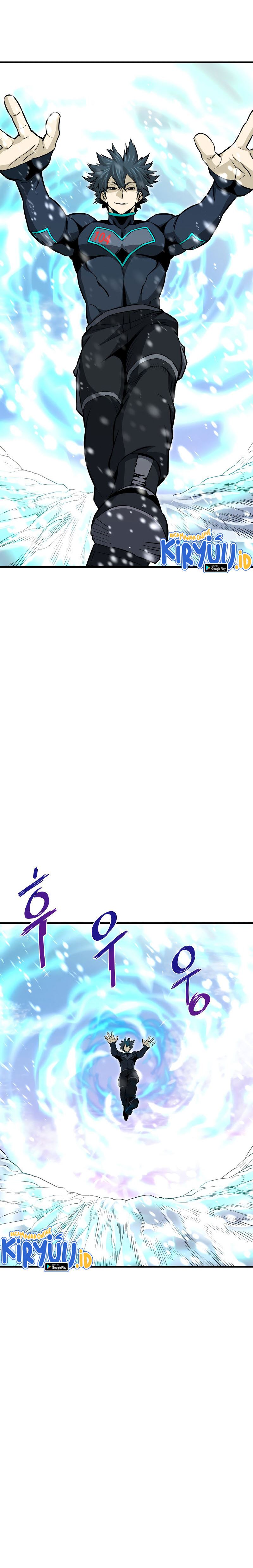 Han Dae Sung Returned From Hell Chapter 35