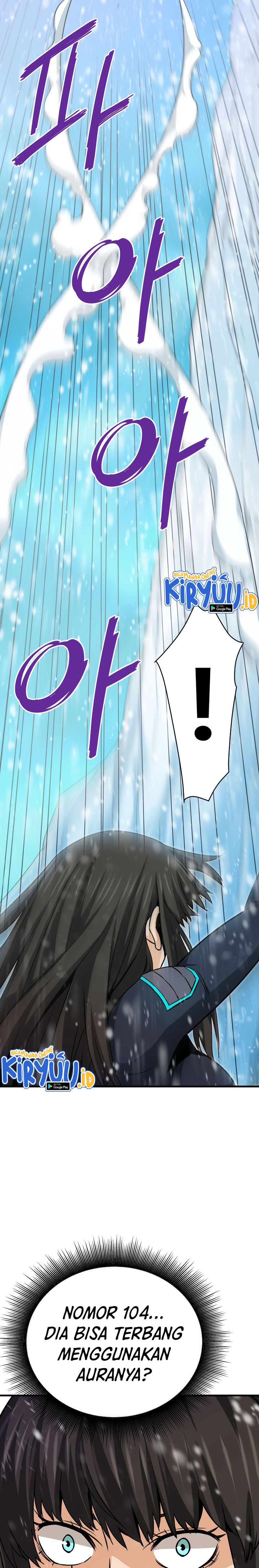 Han Dae Sung Returned From Hell Chapter 35