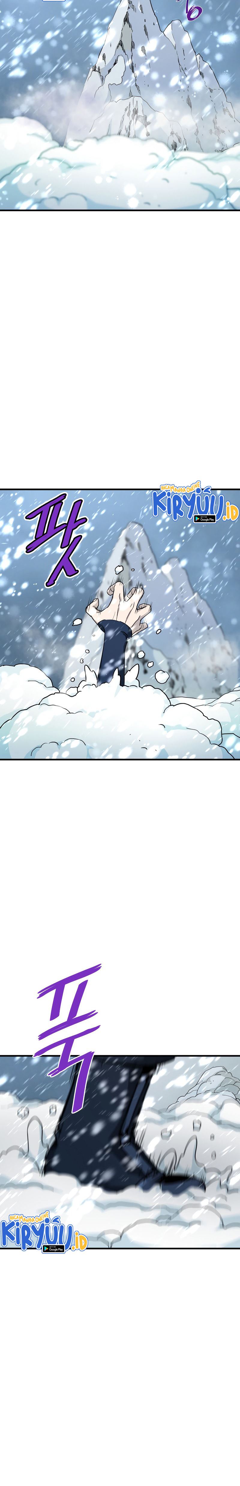Han Dae Sung Returned From Hell Chapter 35