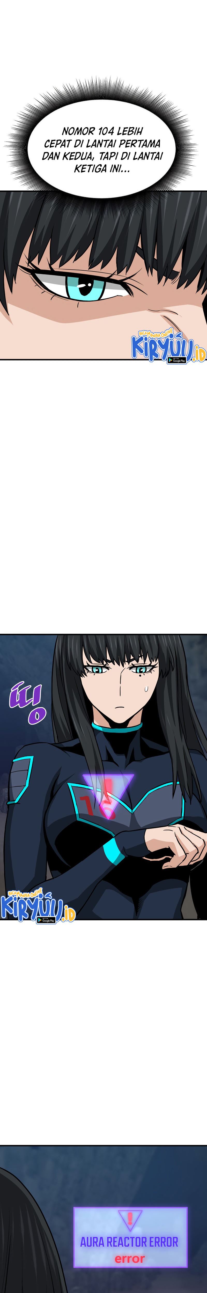 Han Dae Sung Returned From Hell Chapter 35