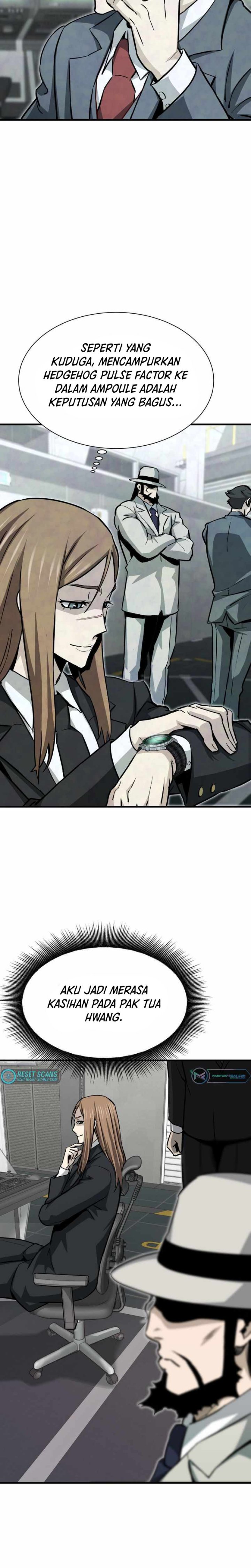 Han Dae Sung Returned From Hell Chapter 36