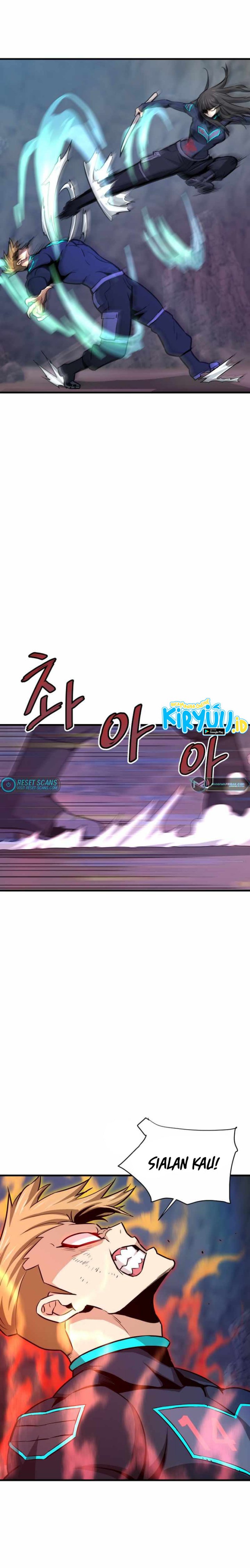 Han Dae Sung Returned From Hell Chapter 36