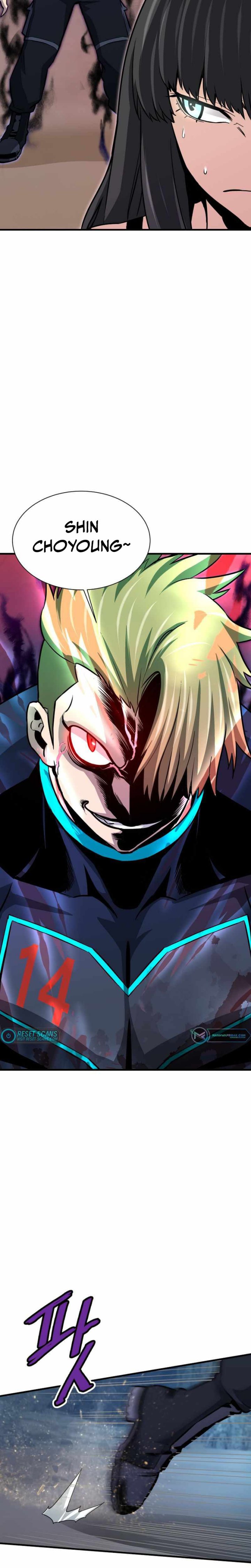 Han Dae Sung Returned From Hell Chapter 36