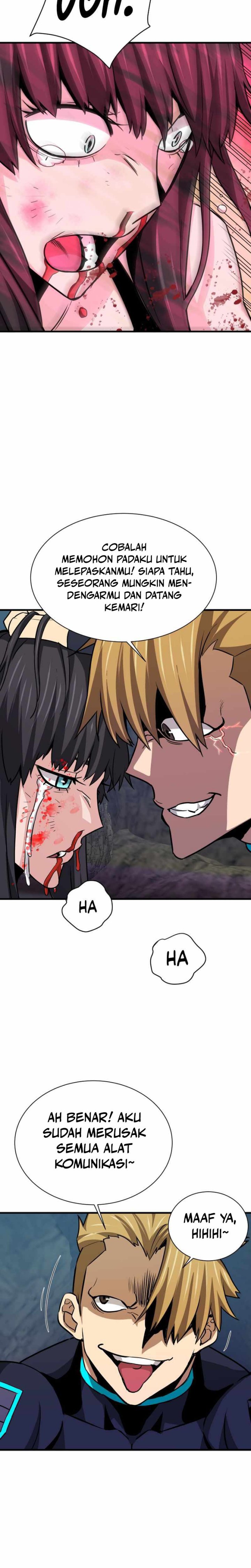 Han Dae Sung Returned From Hell Chapter 36